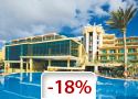 Kanárské ostrovy, SBH Paraiso Playa