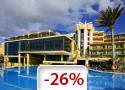 Kanárské ostrovy, SBH Paraiso Playa