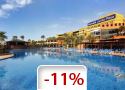 Kanárské ostrovy, Funtazie klub Barceló Jandía Playa